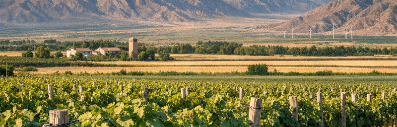 PhotoVùng Ninh Hạ tai Trung Quoc