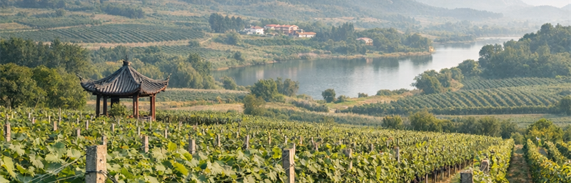 PhotoRegión Shandong en china