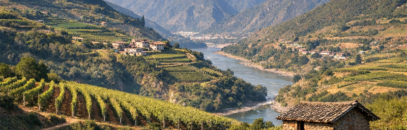 PhotoVùng Vân Nam tai Trung Quoc