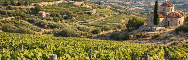 Image of Wines of Chypre from the Nicosia region