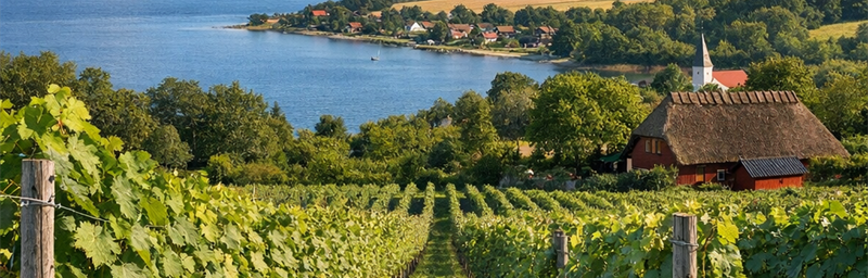 Slika Vina iz Danemark iz regije Zelandija