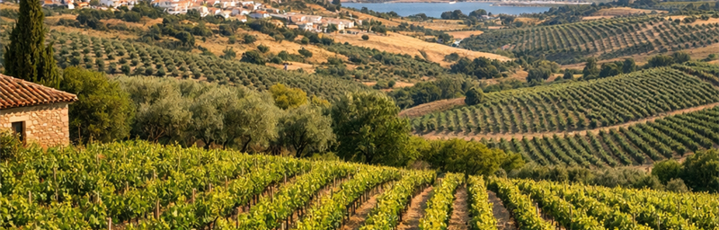 Hình ảnh của Rượu vang Espagne từ vùng Andalusia