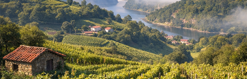 Hình ảnh của Rượu vang Espagne từ vùng Asturias