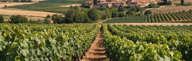 Hình ảnh của Rượu vang Espagne từ vùng Castille và León