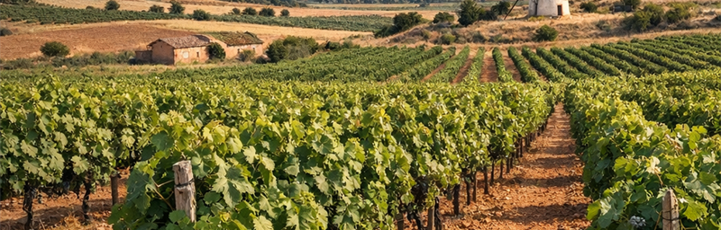 Hình ảnh của Rượu vang Espagne từ vùng Castilla-La Mancha