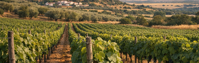 Hình ảnh của Rượu vang Espagne từ vùng Extremadura