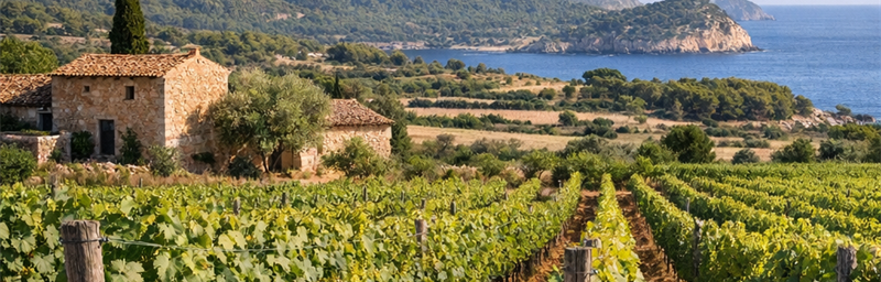 Photo« DO » de la région Îles Baléares en Espagne 