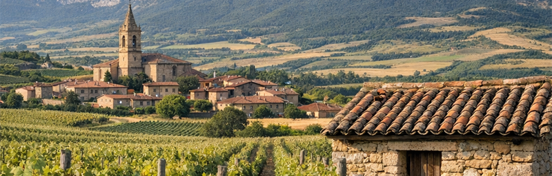 Hình ảnh của Rượu vang Espagne từ vùng Vitoria