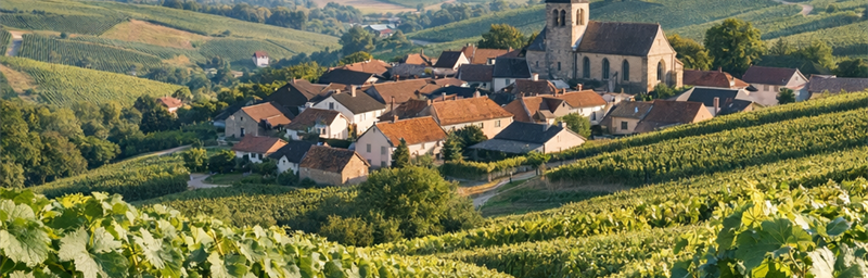 Photo« AOC » của vùng Champagne tai phap