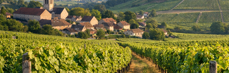 Photo« Vin de France » iz regije Nedoloceno v franciji