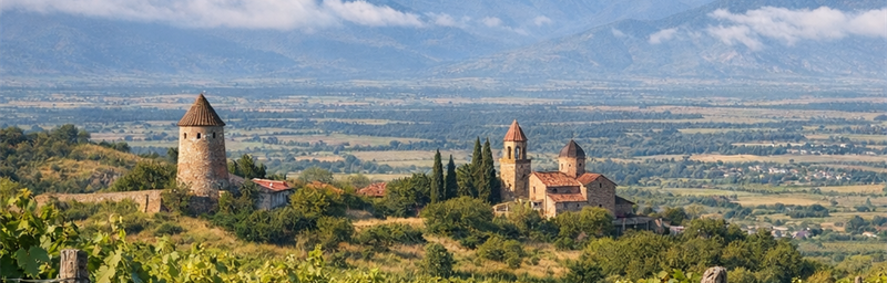 Hình ảnh của Rượu vang Géorgie từ vùng Kakheti