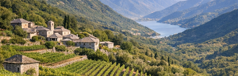 PhotoRegion Épiros v recku