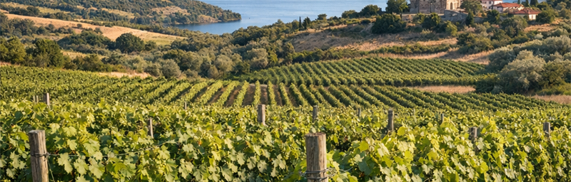 PhotoVùng Macedonia o hy lap