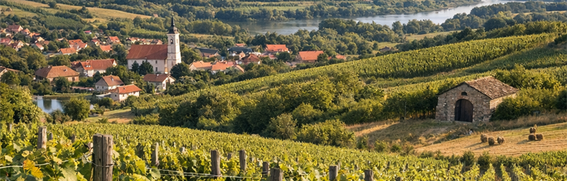 Hình ảnh của Rượu vang Hongrie từ vùng Tokaj