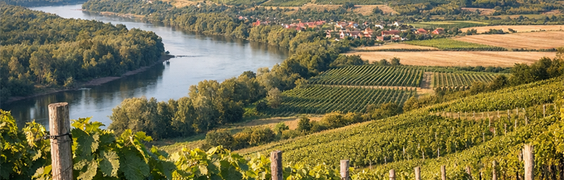 Hình ảnh của Rượu vang Hongrie từ vùng Tokaj và Upper Tisza