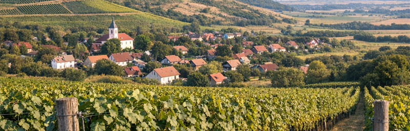 Hình ảnh của Rượu vang Hongrie từ vùng Villány