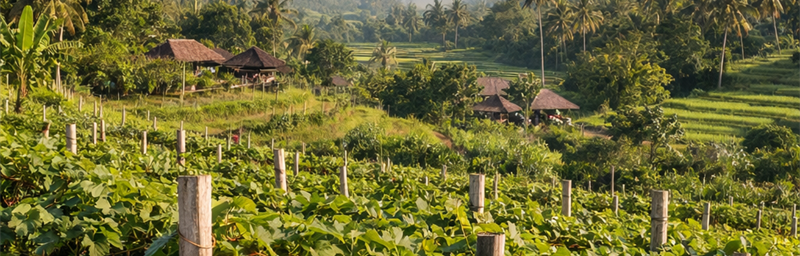 Hình ảnh của Rượu vang Indonésie từ vùng Bali