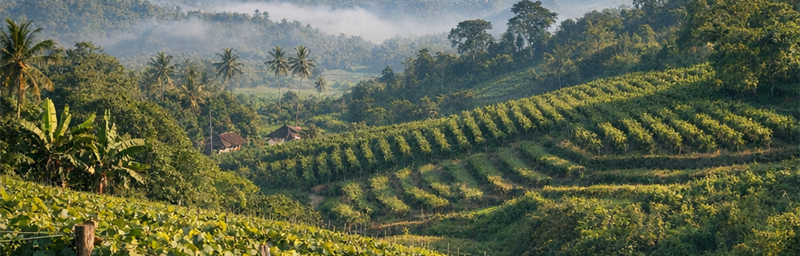 Hình ảnh của Rượu vang Indonésie từ vùng Đông Java