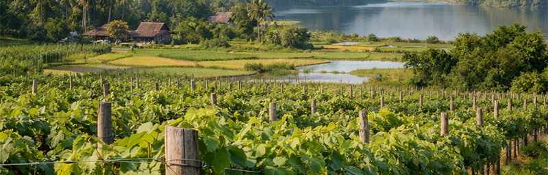 Hình ảnh của Rượu vang Indonésie từ vùng Sulawesi