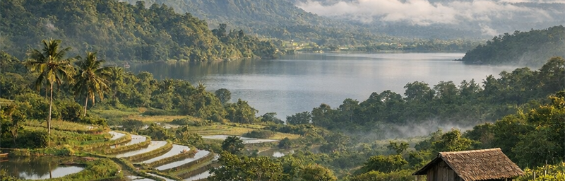 Hình ảnh của Rượu vang Indonésie từ vùng Sumatra