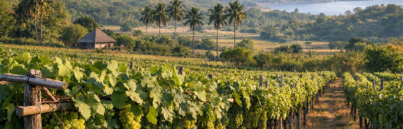 Hình ảnh của Rượu vang Indonésie từ vùng Đông Timor