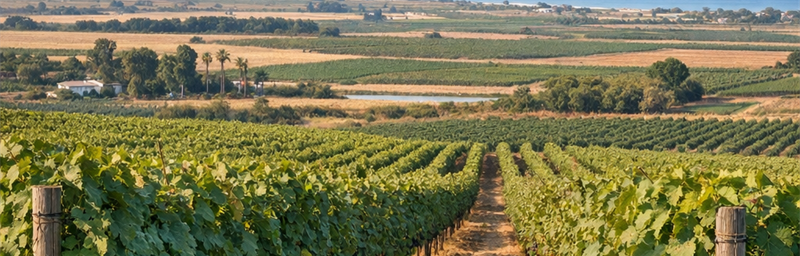 Hình ảnh của Rượu vang Israel từ vùng Đồng bằng Sharon