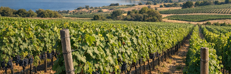 Hình ảnh của Rượu vang Israel từ vùng Plateau du Golan