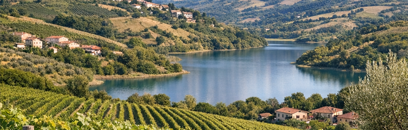 Image of Wines of Italie from the Abruzzo region