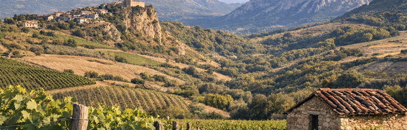 Image of Wines of Italie from the Basilicate region