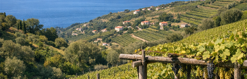 Photo« Vino Italia » iz regije Kampanja v italiji