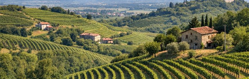 Image of Wines of Italie from the Frioul-Vénétie-Julienne region