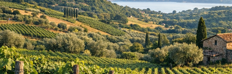 Image of Wines of Italie from the Latium region
