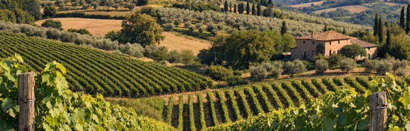 Image of Wines of Italie from the Umbria Wines region