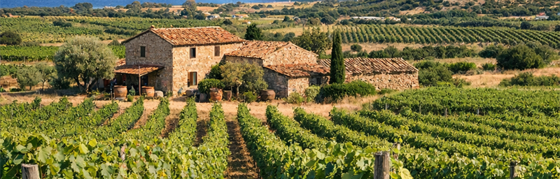 Image of Wines of Italie from the Sardaigne region