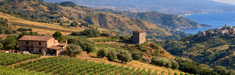 Image of Wines of Italie from the Sicily region