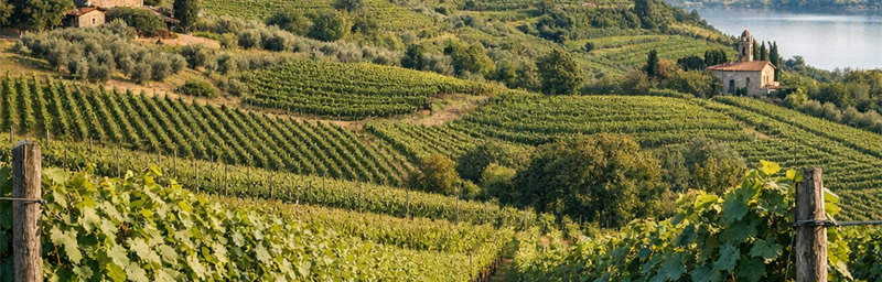 Image of Wines of Italie from the Vénétie region
