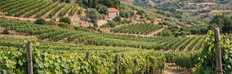 Image des Vins de Liban de la région Sud du Liban