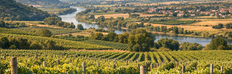 Image des Vins de Macédoine du Nord de la région Vallée du Vardar