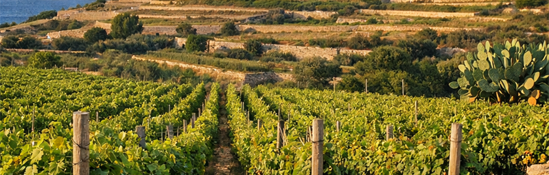 Photo« IGT » de la région Îles maltaises à Malte 