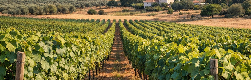 Image des Vins de Maroc de la région Benslimane