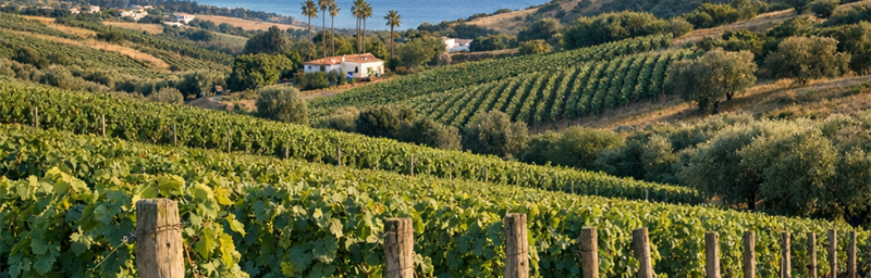 Image des Vins de Maroc de la région Tanger