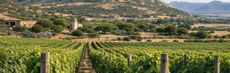 Hình ảnh của Rượu vang Mexique từ vùng Querétaro