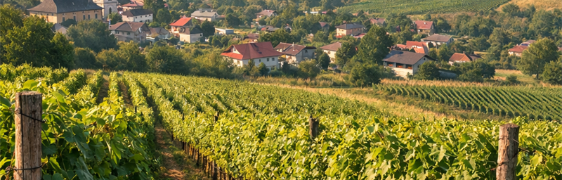 Hình ảnh của Rượu vang Moldavie từ vùng Budesti