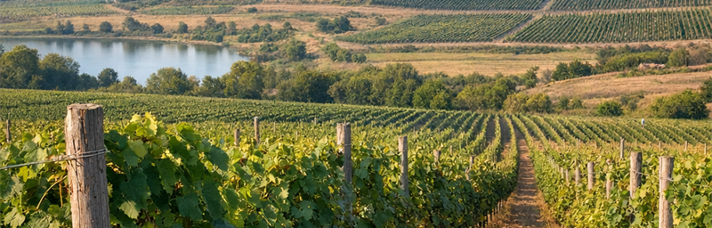 Hình ảnh của Rượu vang Moldavie từ vùng Stefan Voda