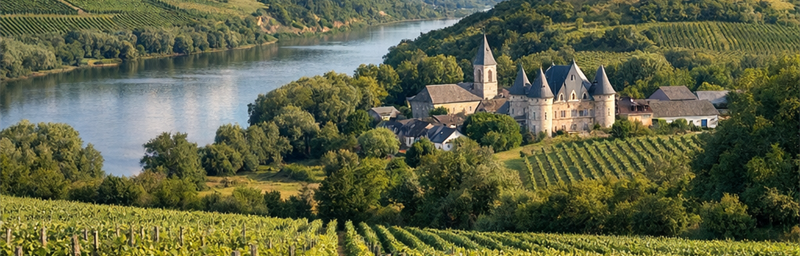 Hình ảnh của Rượu vang Moldavie từ vùng Thung lũng sông Loire