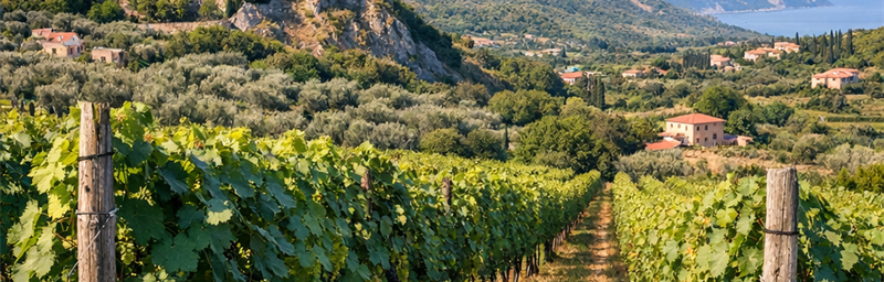 Hình ảnh của Rượu vang Monténégro từ vùng Quầy Bar