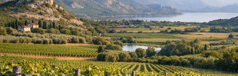 Hình ảnh của Rượu vang Monténégro từ vùng Podgorica