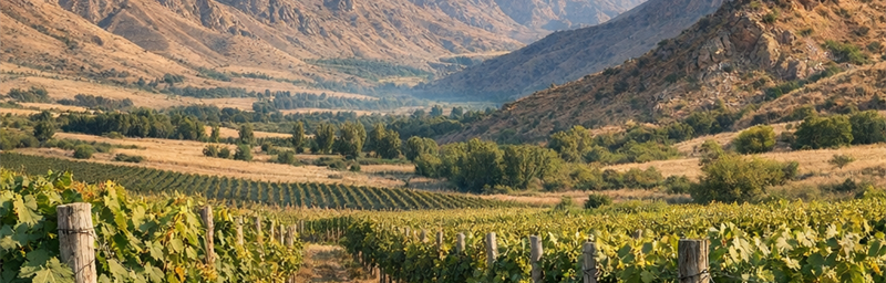 Image of Wines of Ouzbékistan from the Surkhandarya region