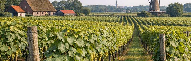 Hình ảnh của Rượu vang Pays-Bas từ vùng Noord-Brabant