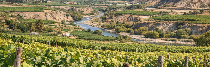 Hình ảnh của Rượu vang Pérou từ vùng Moquegua